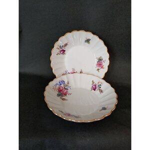 Vintage Spode Copeland's Y5775 Fruit‎ / Dessert  / berry(Sauce) Bowl set of 2 5"